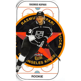 Insertní karty - Kupari Rasmus - 2021-22 Ultra Pucks No.46
