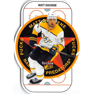 Insertní karty - Duchene Matt - 2021-22 Ultra Pucks No.53