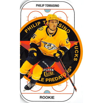 Insertní karty - Tomasino Philip - 2021-22 Ultra Pucks No.55