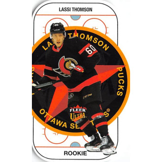 Insertní karty - Thomson Lassi - 2021-22 Ultra Pucks No.67