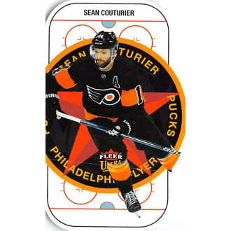 Insertní karty - Couturier Sean - 2021-22 Ultra Pucks No.69