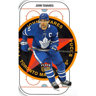 Insertní karty - Tavares John - 2021-22 Ultra Pucks No.87