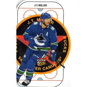 Insertní karty - Miller J.T. - 2021-22 Ultra Pucks No.89