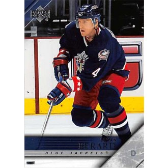 Řadové karty - Berard Bryan - 2005-06 Upper Deck No.299