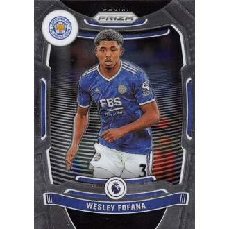 Anglická liga - Fofana Wesley - 2021-22 Panini Prizm Premier League No.17