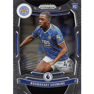 Anglická liga - Soumare Boubakary - 2021-22 Panini Prizm Premier League No.26