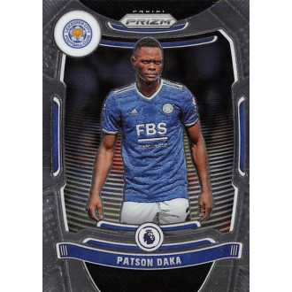 Anglická liga - Daka Patson - 2021-22 Panini Prizm Premier League No.27
