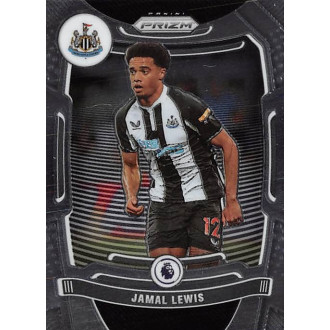 Anglická liga - Lewis Jamal - 2021-22 Panini Prizm Premier League No.32