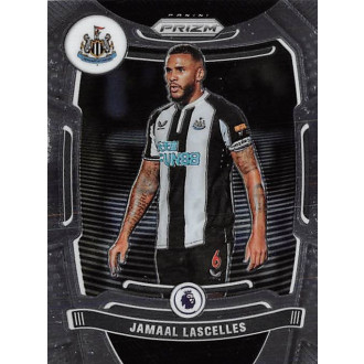 Anglická liga - Lascelles Jamaal - 2021-22 Panini Prizm Premier League No.33