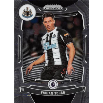 Anglická liga - Schar Fabian - 2021-22 Panini Prizm Premier League No.34
