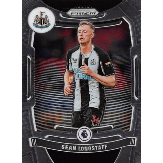 Anglická liga - Longstaff Sean - 2021-22 Panini Prizm Premier League No.36