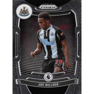 Anglická liga - Willock Joe - 2021-22 Panini Prizm Premier League No.37