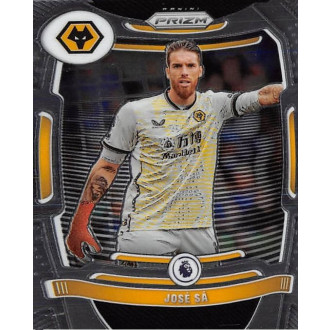 Anglická liga - Sa Jose - 2021-22 Panini Prizm Premier League No.46
