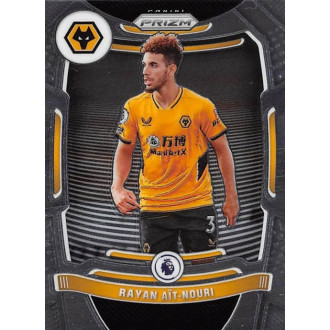 Anglická liga - Ait-Nouri Rayan - 2021-22 Panini Prizm Premier League No.50