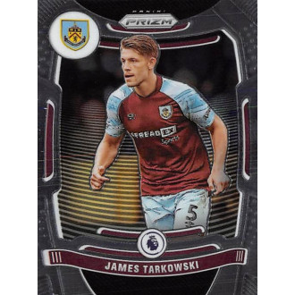 Anglická liga - Tarkowski James - 2021-22 Panini Prizm Premier League No.62