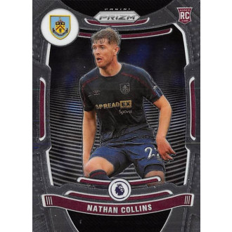 Anglická liga - Collins Nathan - 2021-22 Panini Prizm Premier League No.66