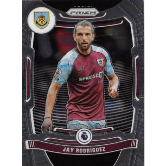 Anglická liga - Rodriguez Jay - 2021-22 Panini Prizm Premier League No.74