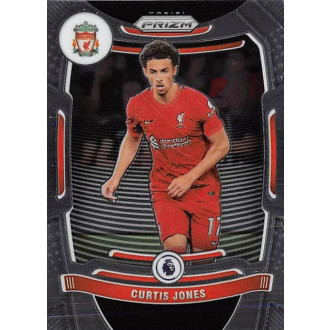 Anglická liga - Jones Curtis - 2021-22 Panini Prizm Premier League No.82