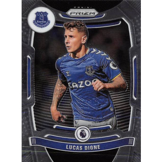 Anglická liga - Digne Lucas - 2021-22 Panini Prizm Premier League No.93