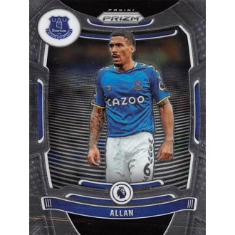 Anglická liga - Allan - 2021-22 Panini Prizm Premier League No.101