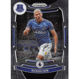 Anglická liga - Richarlison - 2021-22 Panini Prizm Premier League No.104