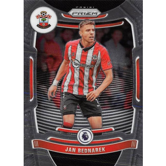 Anglická liga - Bednarek Jan - 2021-22 Panini Prizm Premier League No.107