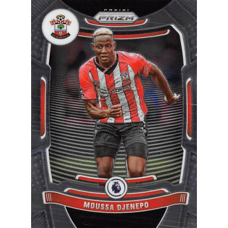 Anglická liga - Djenepo Moussa - 2021-22 Panini Prizm Premier League No.112