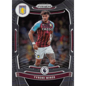 Anglická liga - Mings Tyrone - 2021-22 Panini Prizm Premier League No.122