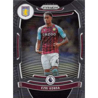 Anglická liga - Konsa Ezri - 2021-22 Panini Prizm Premier League No.123