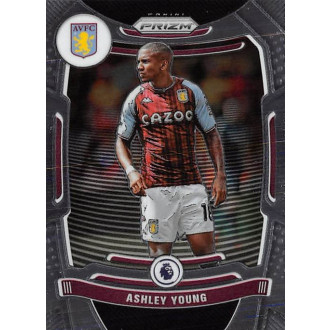 Anglická liga - Young Ashley - 2021-22 Panini Prizm Premier League No.126