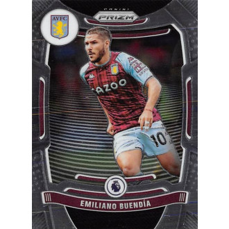 Anglická liga - Buendia Emiliano - 2021-22 Panini Prizm Premier League No.127