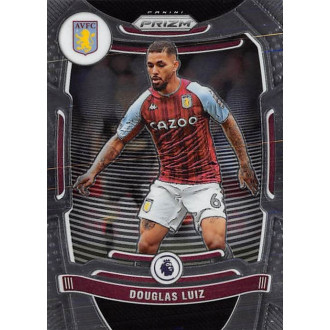 Anglická liga - Luiz Douglas - 2021-22 Panini Prizm Premier League No.131