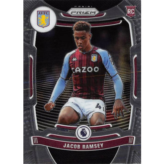 Anglická liga - Ramsey Jacob - 2021-22 Panini Prizm Premier League No.133