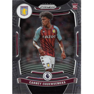 Anglická liga - Chukwuemeka Carney - 2021-22 Panini Prizm Premier League No.134
