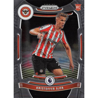 Anglická liga - Ajer Kristoffer - 2021-22 Panini Prizm Premier League No.141