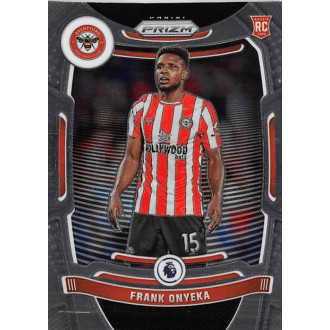 Anglická liga - Onyeka Frank - 2021-22 Panini Prizm Premier League No.149