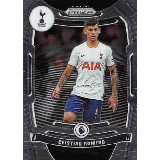 Anglická liga - Romero Cristian - 2021-22 Panini Prizm Premier League No.157