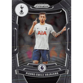 Anglická liga - Hojbjerg Pierre Emile - 2021-22 Panini Prizm Premier League No.158