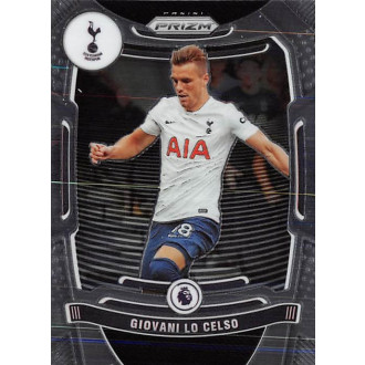 Anglická liga - Lo Celso Giovani - 2021-22 Panini Prizm Premier League No.160