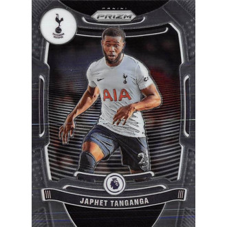 Anglická liga - Tanganga Japhet - 2021-22 Panini Prizm Premier League No.162