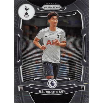 Anglická liga - Son Heung-Min - 2021-22 Panini Prizm Premier League No.163