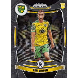 Anglická liga - Gibson Ben - 2021-22 Panini Prizm Premier League No.169