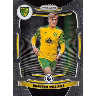 Anglická liga - Williams Brandon - 2021-22 Panini Prizm Premier League No.171