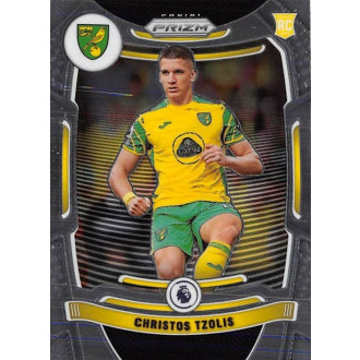 Anglická liga - Tzolis Christos - 2021-22 Panini Prizm Premier League No.173