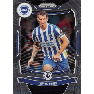 Anglická liga - Dunk Lewis - 2021-22 Panini Prizm Premier League No.183