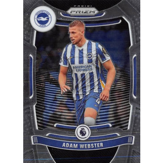Anglická liga - Webster Adam - 2021-22 Panini Prizm Premier League No.185
