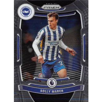 Anglická liga - March Solly - 2021-22 Panini Prizm Premier League No.186