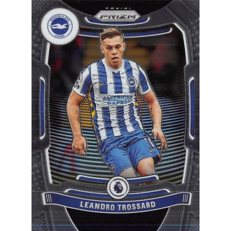 Anglická liga - Trossard Leandro - 2021-22 Panini Prizm Premier League No.187