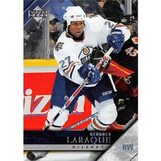 Řadové karty - Laraque Georges - 2005-06 Upper Deck No.322
