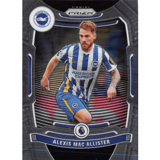 Anglická liga - Mac Allister Alexis - 2021-22 Panini Prizm Premier League No.192